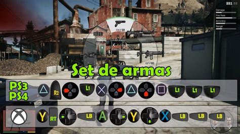 trucos de gta 5 armas.